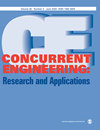 CONCURRENT ENGINEERING-RESEARCH AND APPLICATIONS雜志封面
